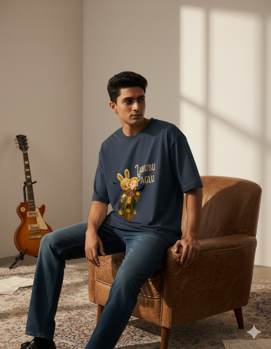 Unisex Oversized Standard T-Shirt